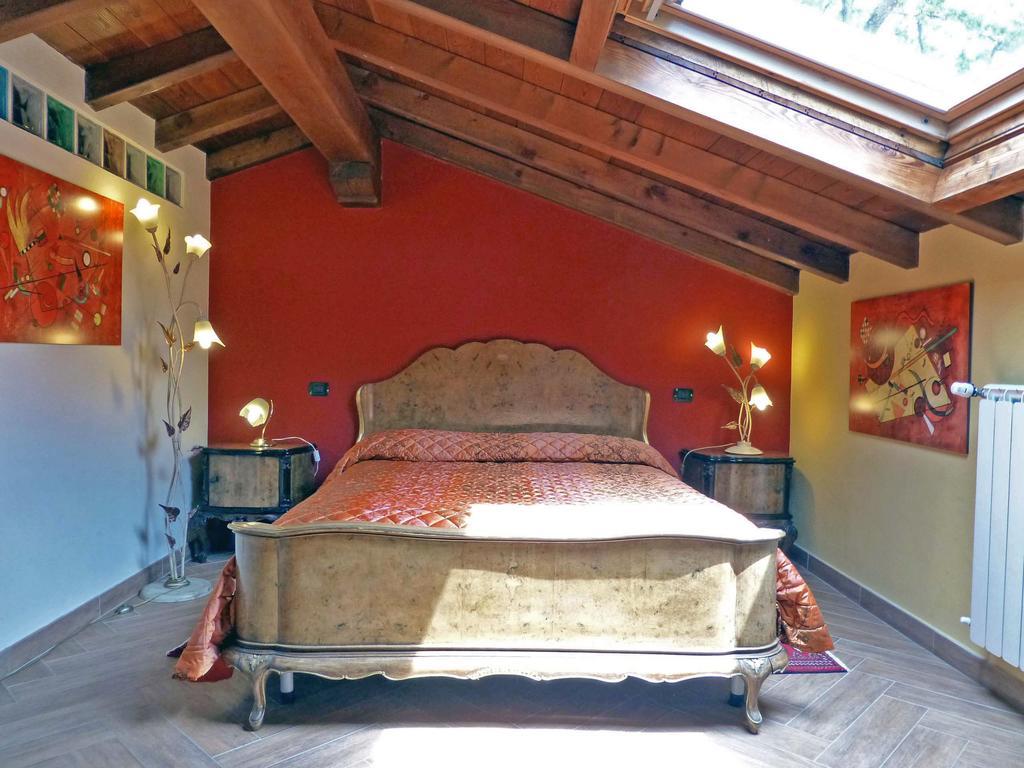 Villa Morelli Gualtierotti Pontepetri Eksteriør billede
