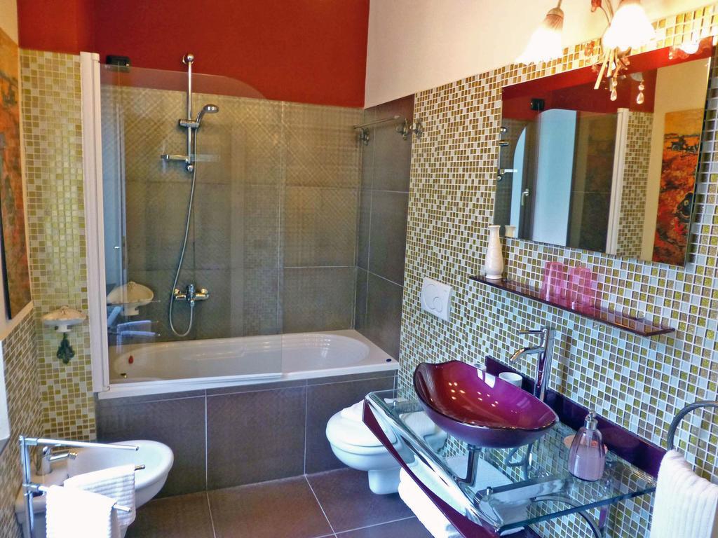 Villa Morelli Gualtierotti Pontepetri Eksteriør billede